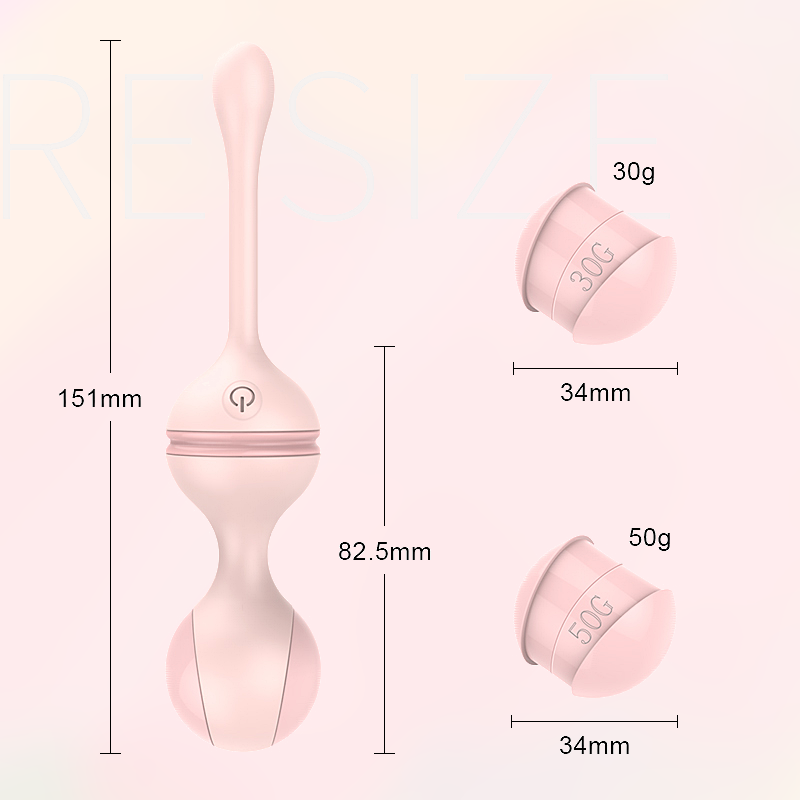 Love Charm Shrinking Vaginal Ball II