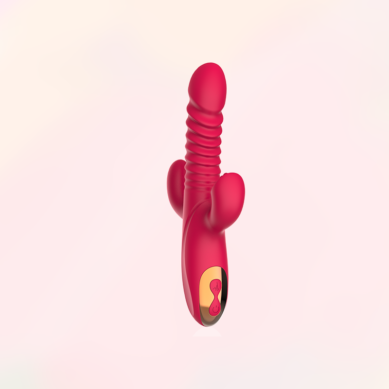 Trident Vibrator (CY-2-013) Female Masturbation; Sex Toy