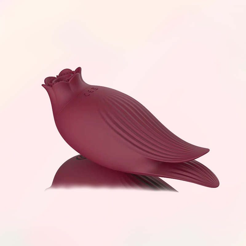 Tidal Blowing Bird for Female Vibrator