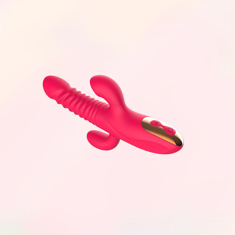 Trident Vibrator (CY-2-013) Female Masturbation; Sex Toy