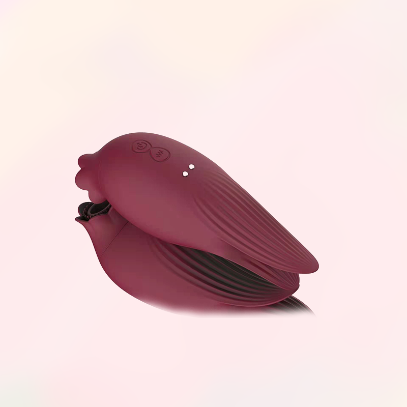 Tidal Blowing Bird for Female Vibrator