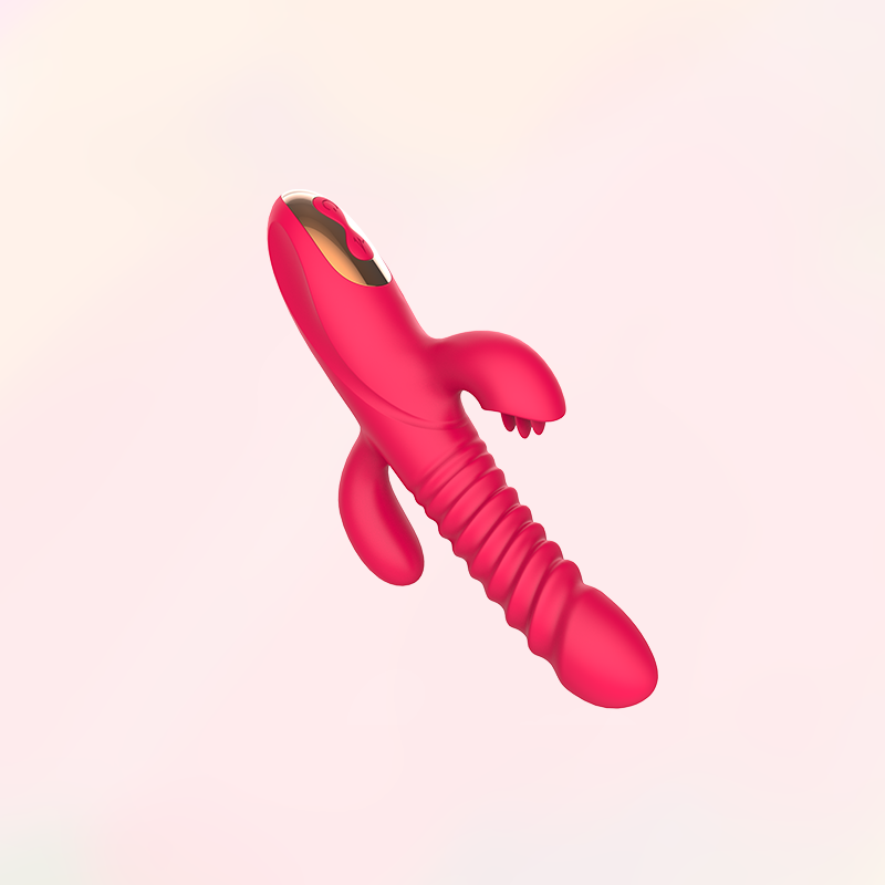 Trident Vibrator (CY-2-013) Female Masturbation; Sex Toy